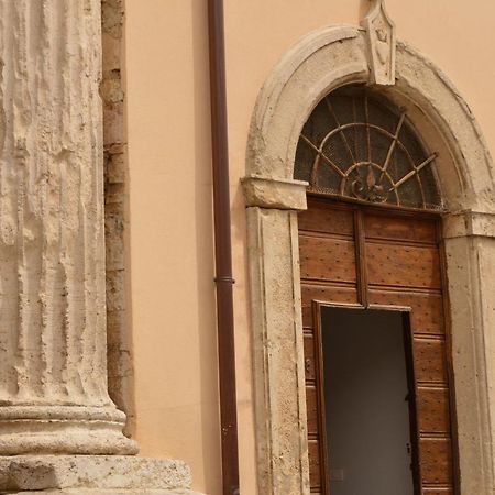 Palazzo Bozzoni Assisi Boutique Apartments Εξωτερικό φωτογραφία