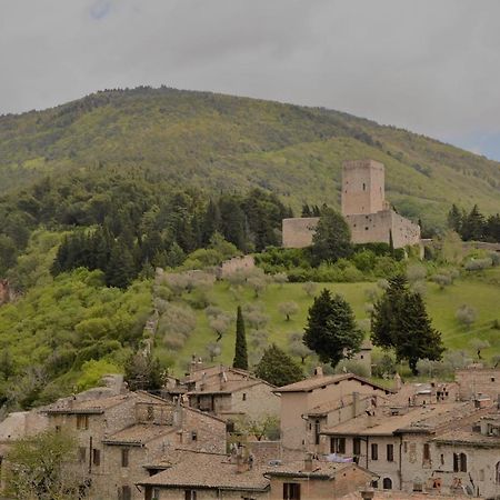 Palazzo Bozzoni Assisi Boutique Apartments Εξωτερικό φωτογραφία