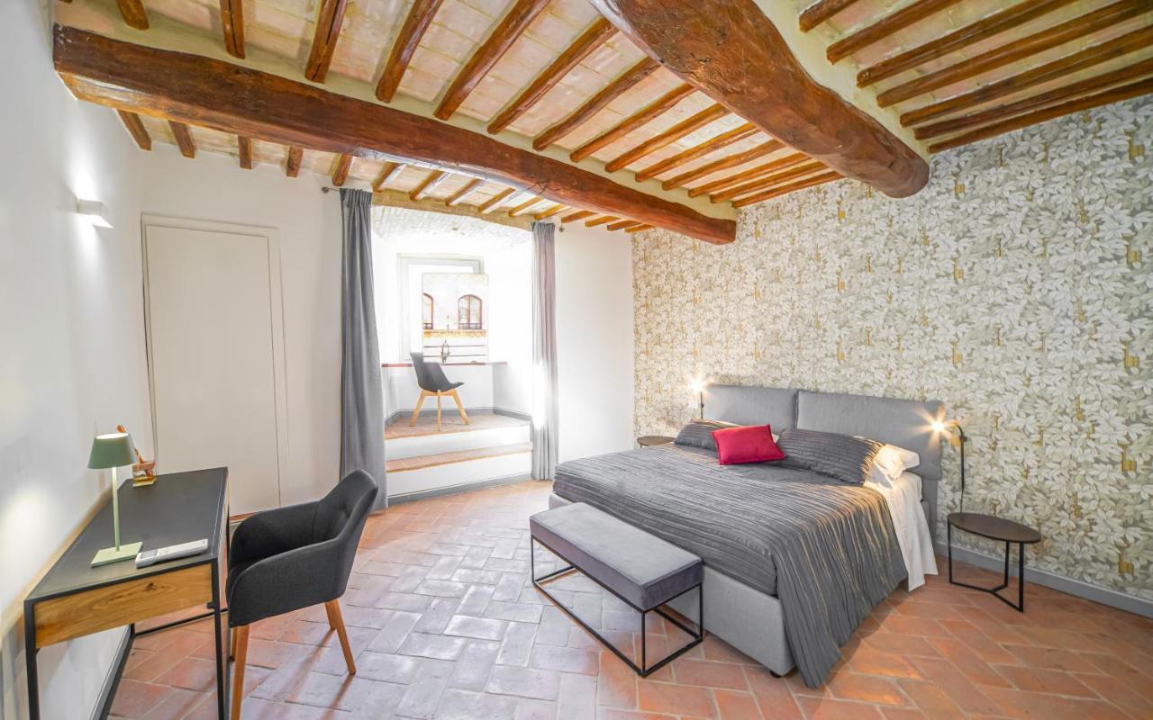 Palazzo Bozzoni Assisi Boutique Apartments Εξωτερικό φωτογραφία