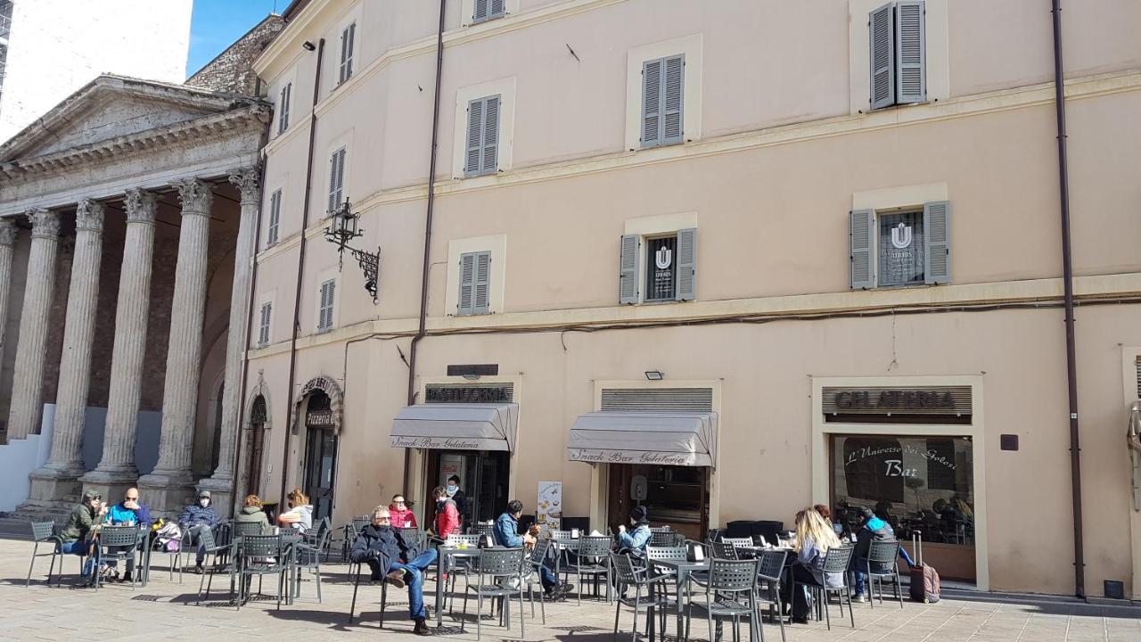 Palazzo Bozzoni Assisi Boutique Apartments Εξωτερικό φωτογραφία