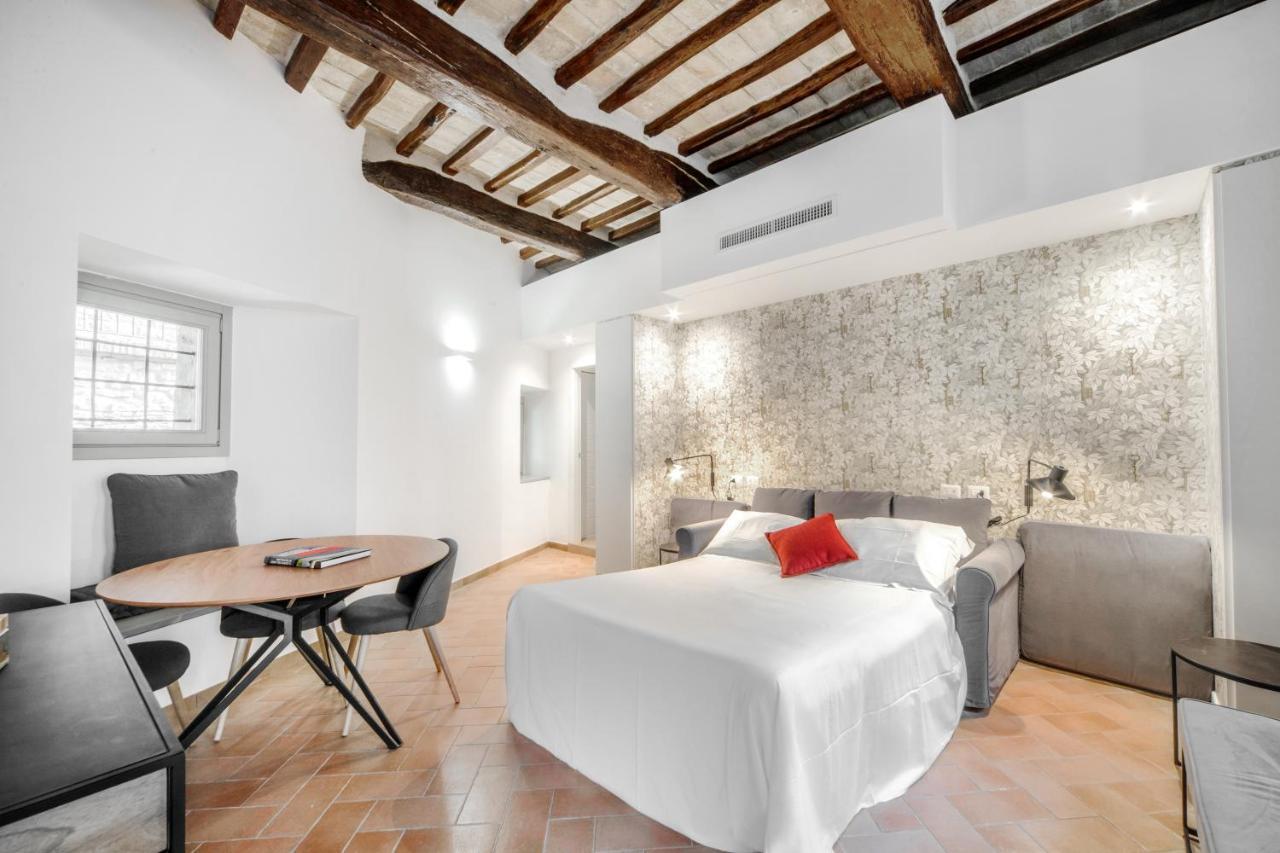 Palazzo Bozzoni Assisi Boutique Apartments Εξωτερικό φωτογραφία