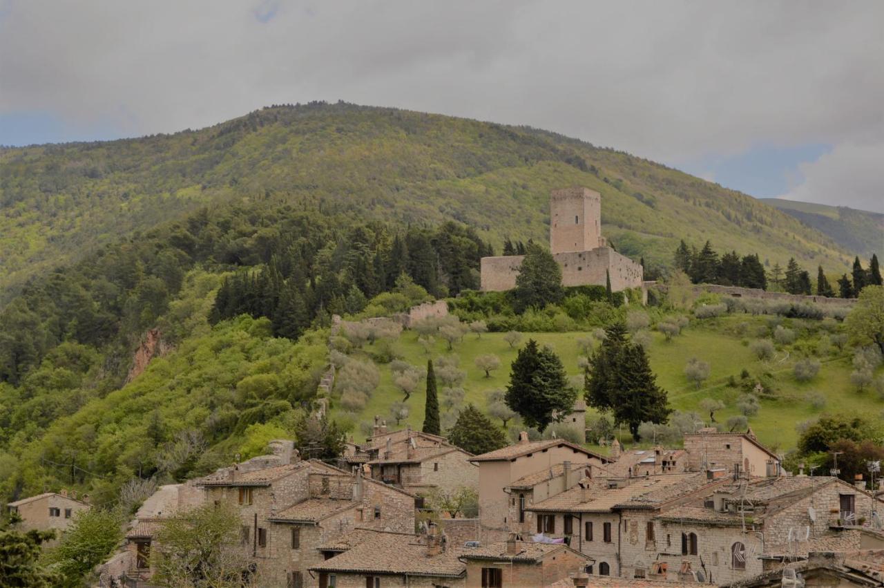 Palazzo Bozzoni Assisi Boutique Apartments Εξωτερικό φωτογραφία